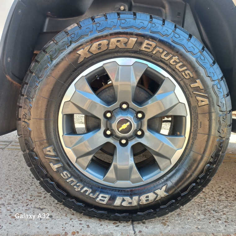 chevrolet s10 2.8 16v turbo diesel ls cd 4x4 manual 5p 2021