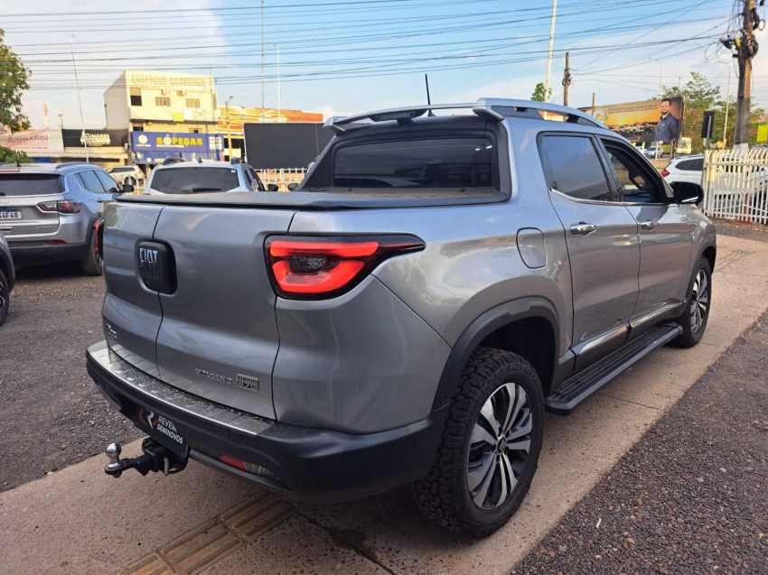 fiat toro 1.3 turbo 270 flex volcano at6 5p automatico 20252