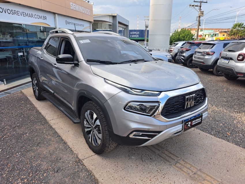 fiat toro 1.3 turbo 270 flex volcano at6 5p automatico 20253