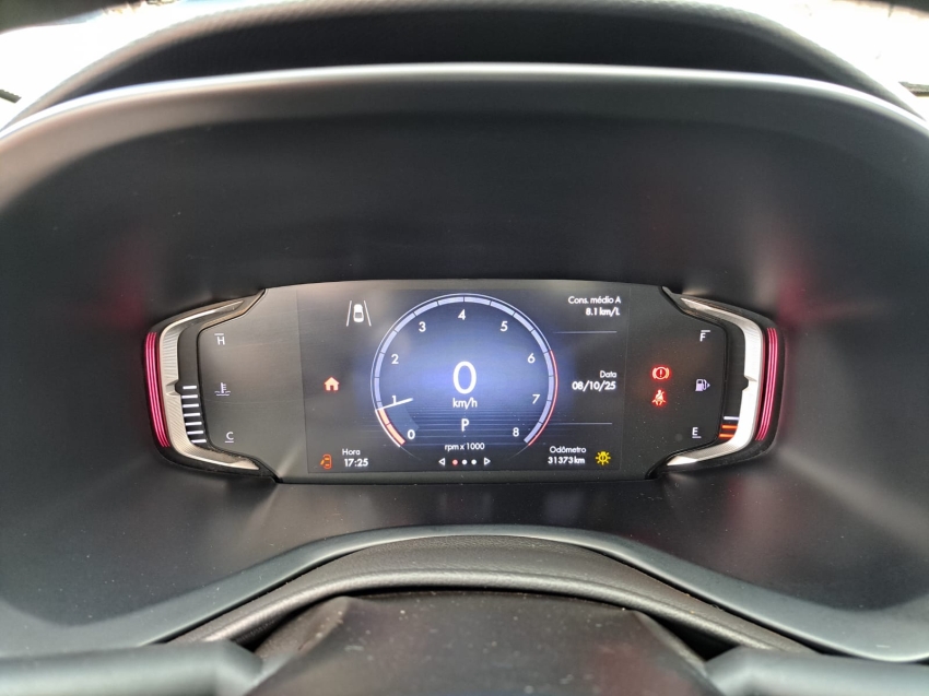 fiat toro 1.3 turbo 270 flex volcano at6 5p automatico 20256