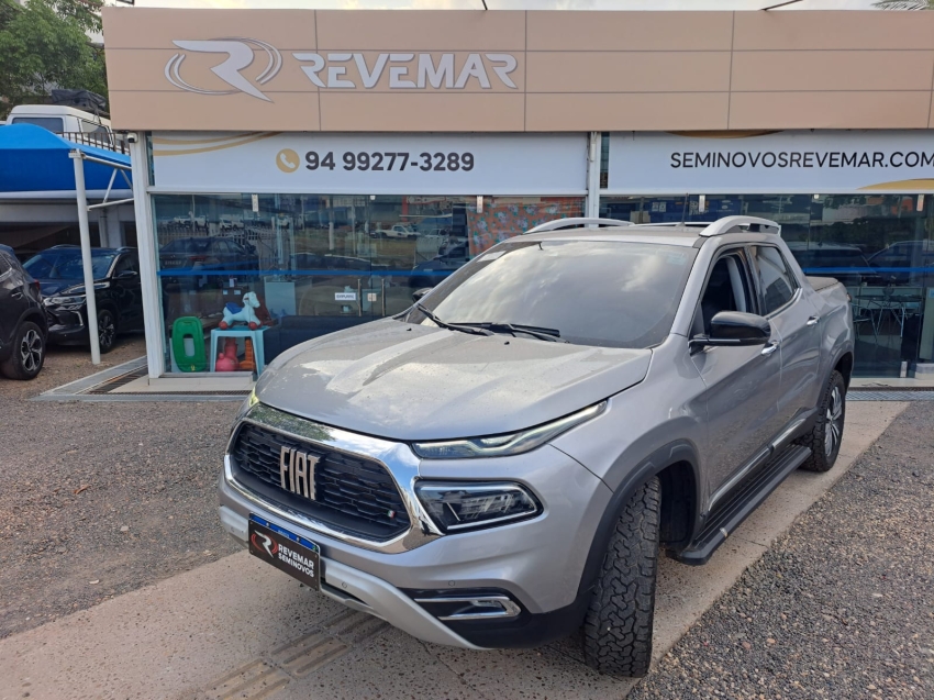 fiat toro 1.3 turbo 270 flex volcano at6 5p automatico 2025