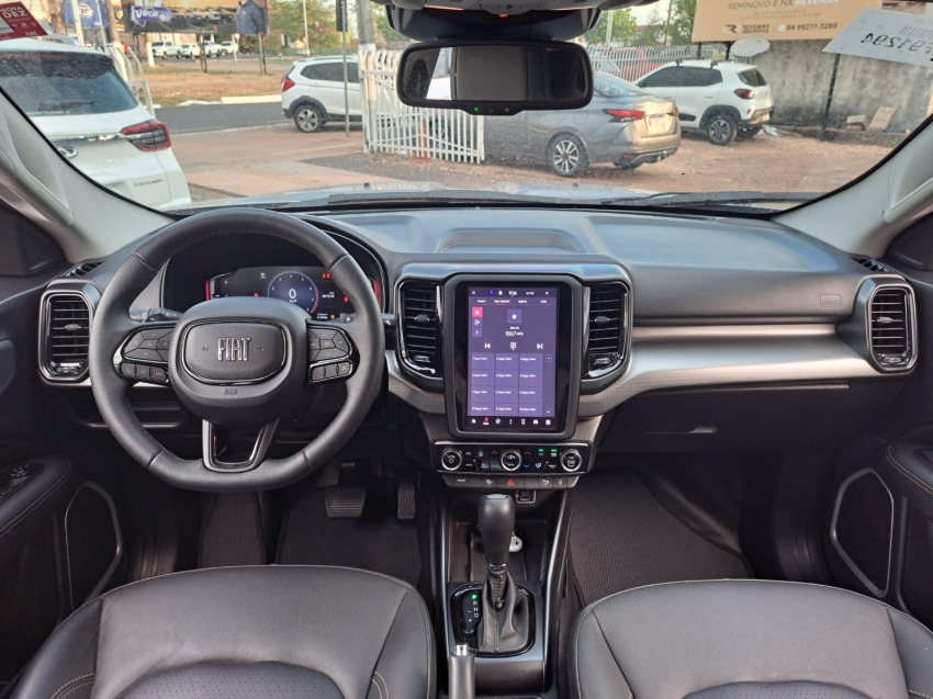 fiat toro 1.3 turbo 270 flex volcano at6 5p automatico 20254