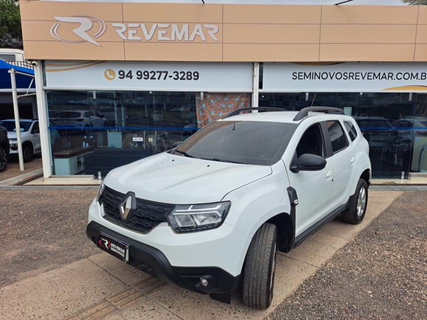 renault duster 1.6 16v sce flex intense plus manual 5p 2025