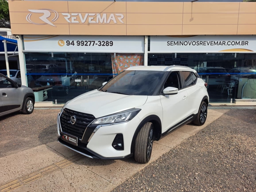 nissan kicks 1.6 16v flexstart advance xtronic flex 4p automatico 2022