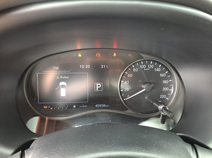 nissan kicks 1.6 16v flexstart xplay xtronic flex 4p automatico 20236