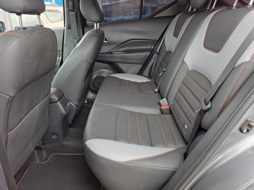 nissan kicks 1.6 16v flexstart xplay xtronic flex 4p automatico 20238