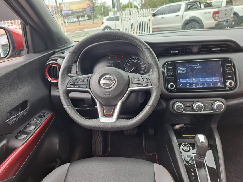 nissan kicks 1.6 16v flexstart xplay xtronic flex 4p automatico 20235