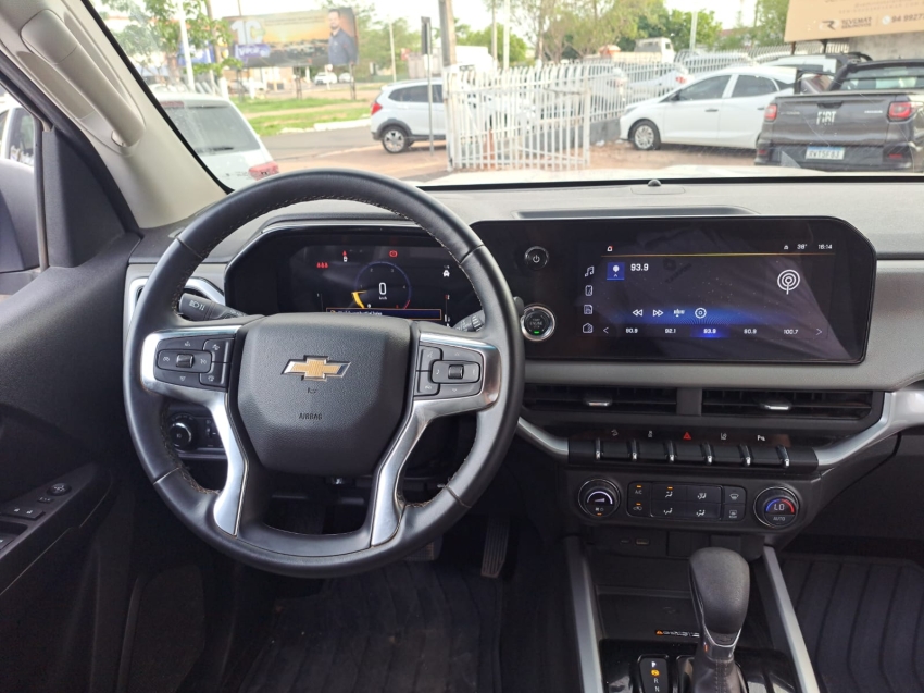 chevrolet s10 2.8 16v turbo diesel ltz cd 4x4 automatico 4p 20255