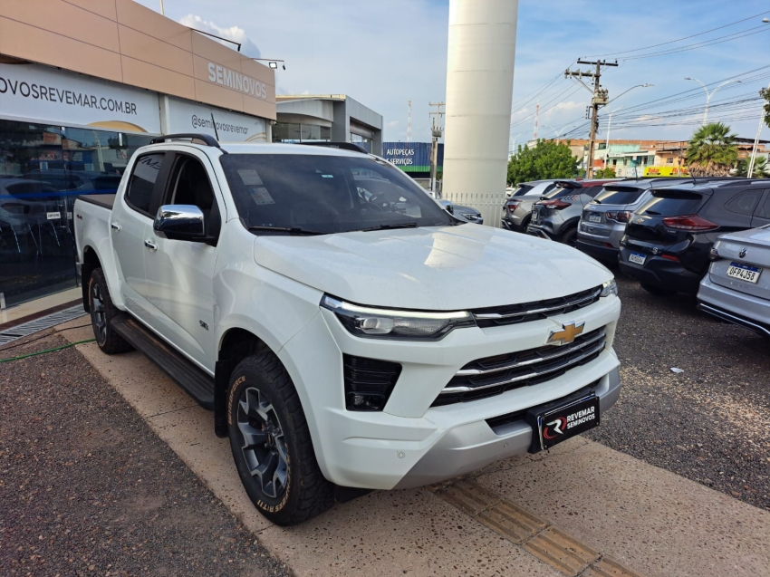 chevrolet s10 2.8 16v turbo diesel ltz cd 4x4 automatico 4p 20253