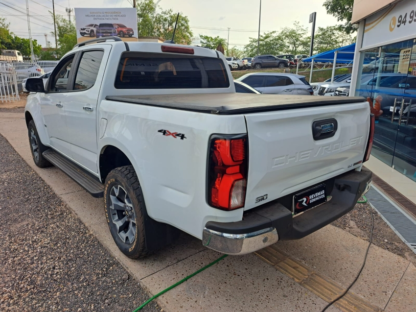 chevrolet s10 2.8 16v turbo diesel ltz cd 4x4 automatico 4p 20251