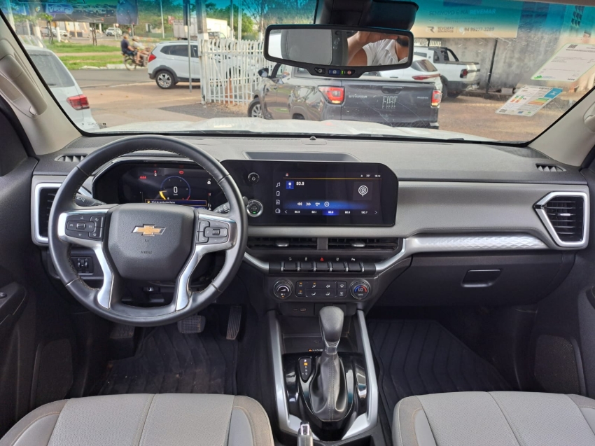 chevrolet s10 2.8 16v turbo diesel ltz cd 4x4 automatico 4p 20254