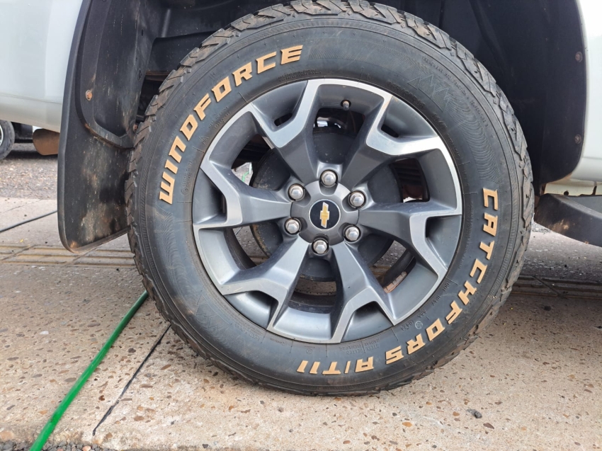 chevrolet s10 2.8 16v turbo diesel ltz cd 4x4 automatico 4p 20259