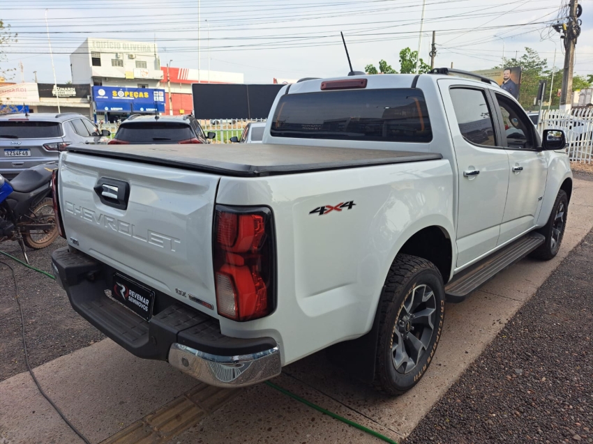 chevrolet s10 2.8 16v turbo diesel ltz cd 4x4 automatico 4p 20252