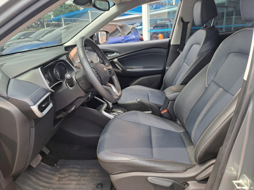 chevrolet tracker 1.2 turbo flex premier automatico 5p 20247