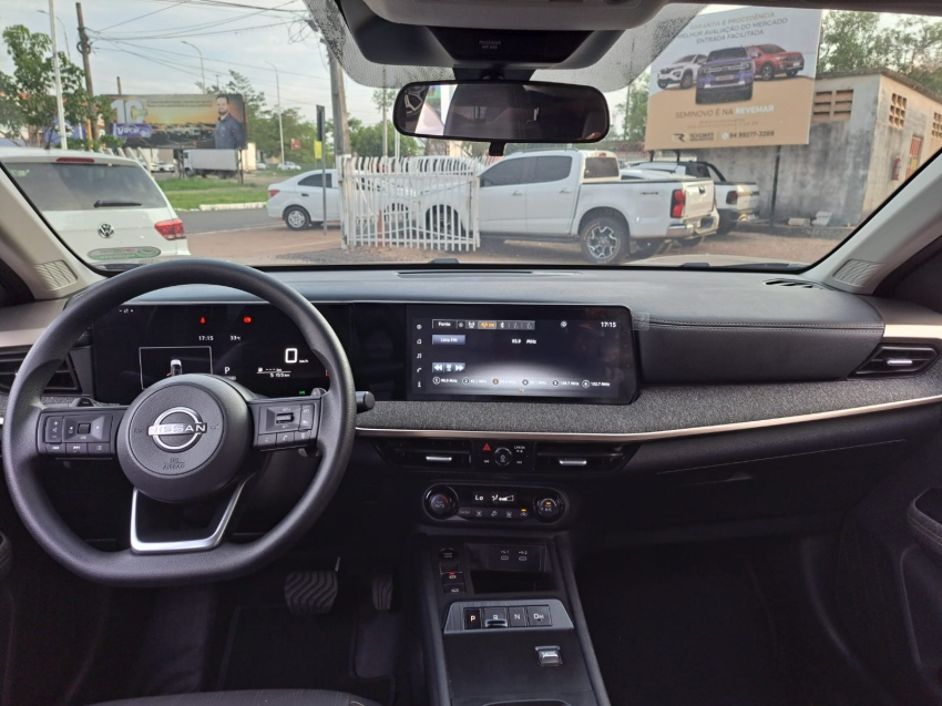 nissan kicks 1.0 turbo flex advance dct 4p automatico 20264