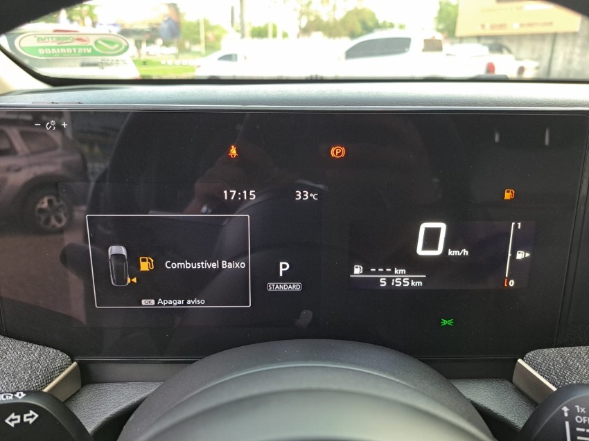 nissan kicks 1.0 turbo flex advance dct 4p automatico 20266