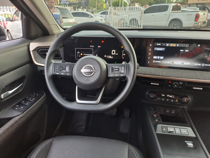 nissan kicks 1.0 turbo flex advance dct 4p automatico 20265