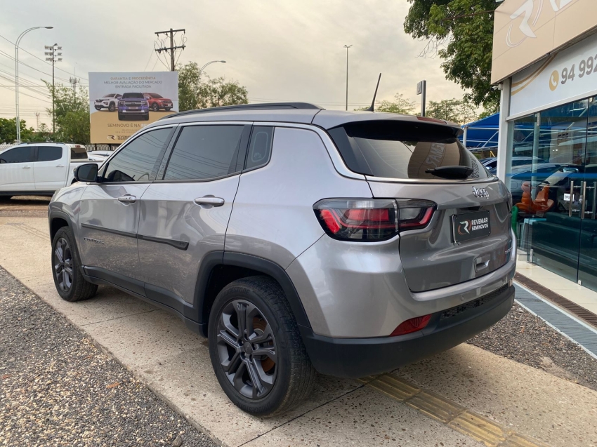 jeep compass 1.3 t270 turbo flex longitude at6 4p automatico 20231