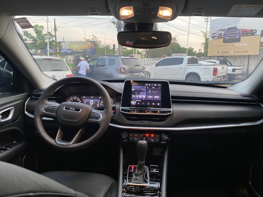 jeep compass 1.3 t270 turbo flex longitude at6 4p automatico 20234