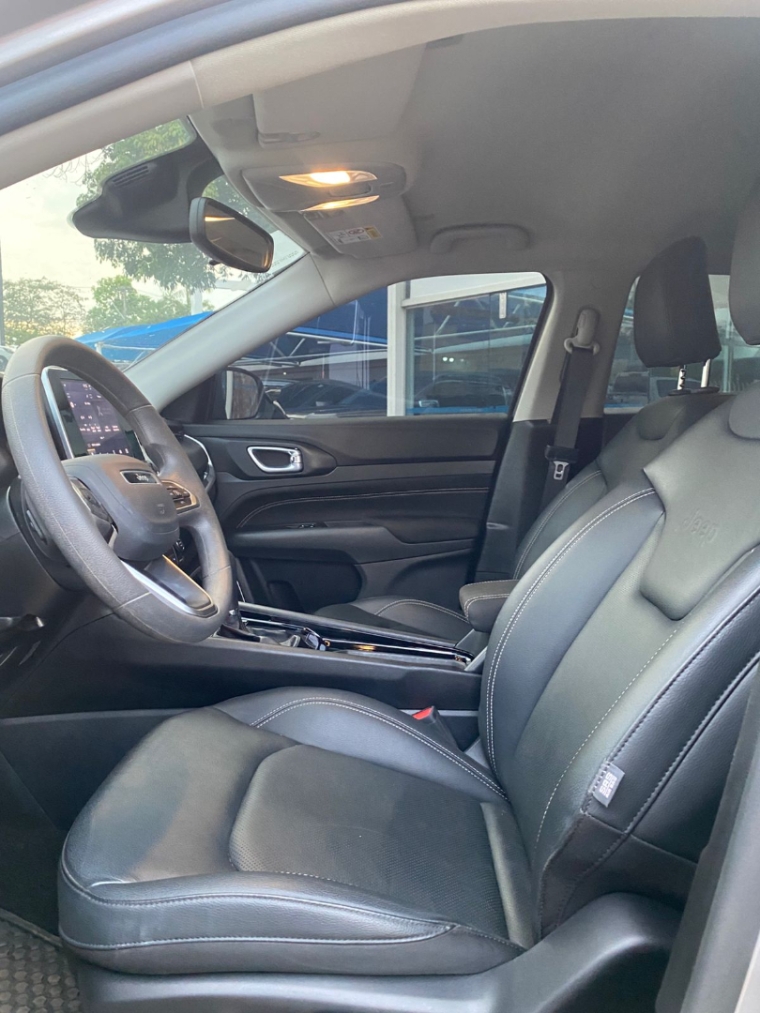 jeep compass 1.3 t270 turbo flex longitude at6 4p automatico 20236