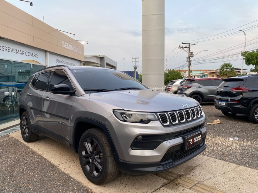 jeep compass 1.3 t270 turbo flex longitude at6 4p automatico 20233