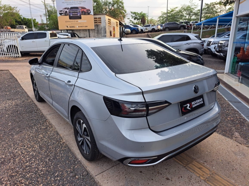 volkswagen virtus 1.0 200 tsi comfortline automatico flex 5p 20241