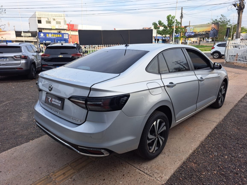 volkswagen virtus 1.0 200 tsi comfortline automatico flex 5p 20242