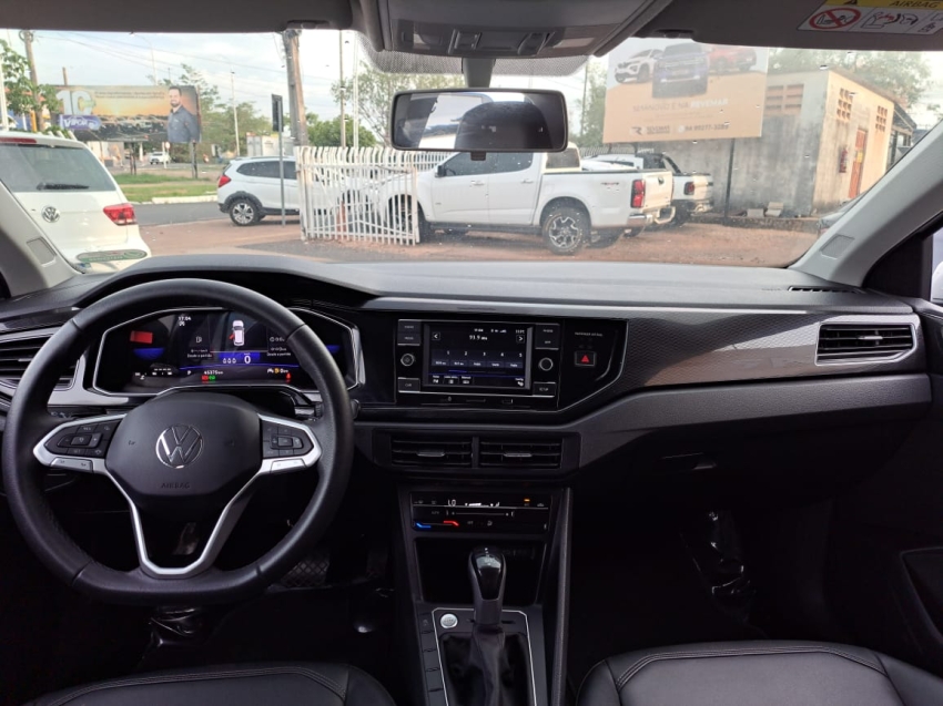 volkswagen virtus 1.0 200 tsi comfortline automatico flex 5p 20244