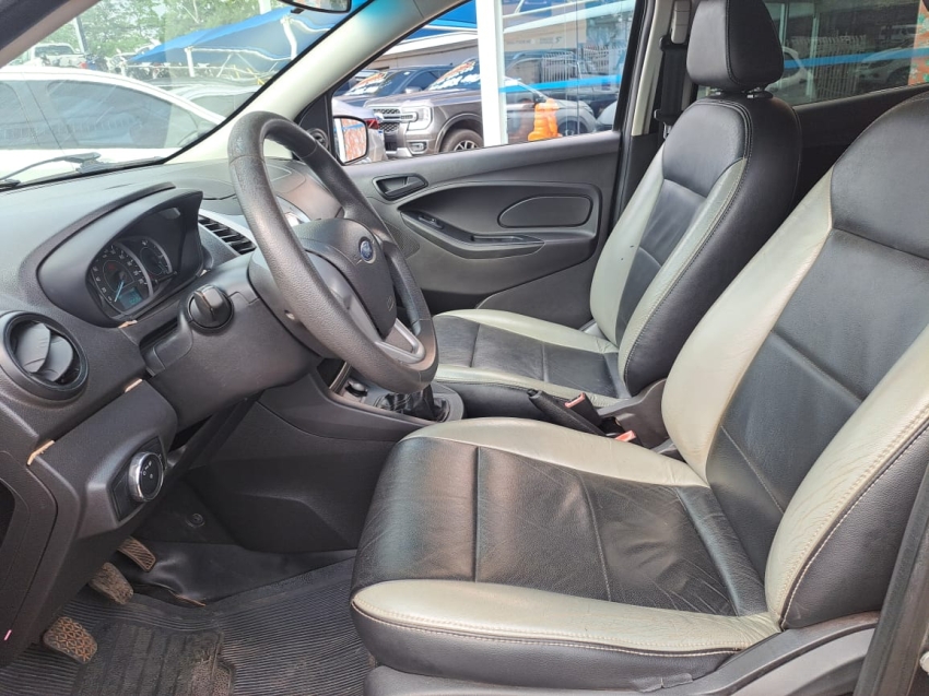 ford ka 1.0 ti-vct flex se plus manual 4p 20217