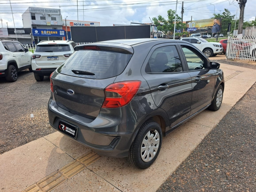 ford ka 1.0 ti-vct flex se plus manual 4p 20212