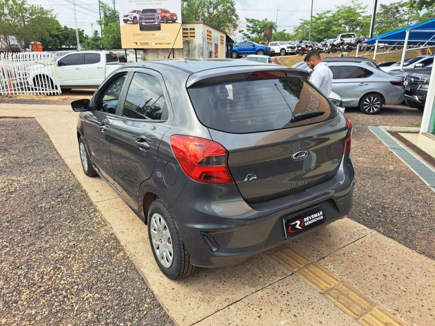 ford ka 1.0 ti-vct flex se plus manual 4p 20211