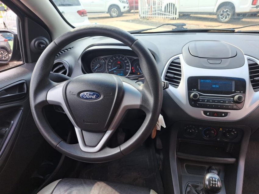 ford ka 1.0 ti-vct flex se plus manual 4p 20215