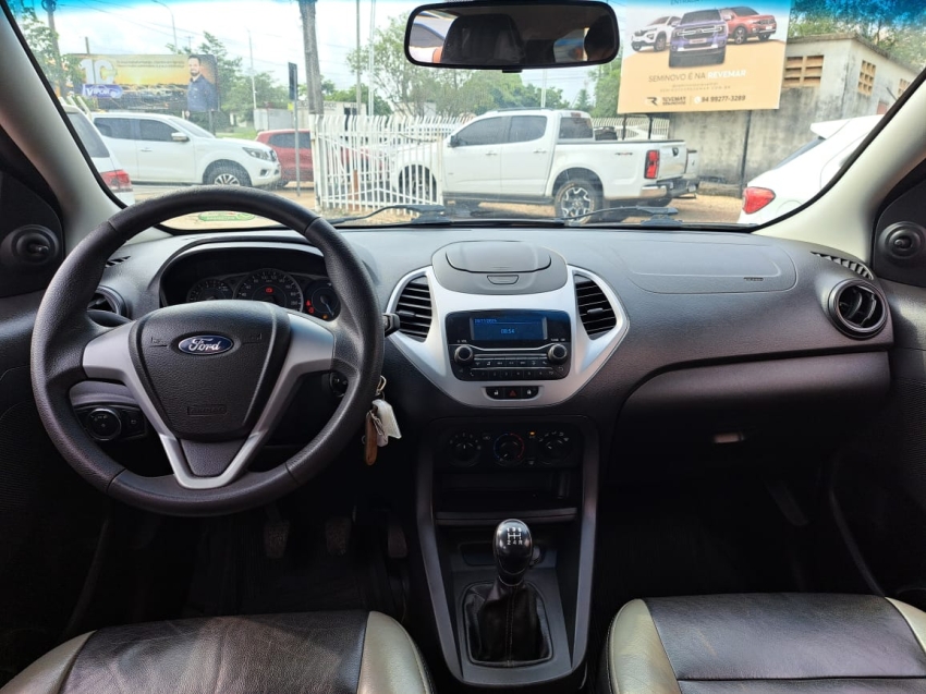 ford ka 1.0 ti-vct flex se plus manual 4p 20214