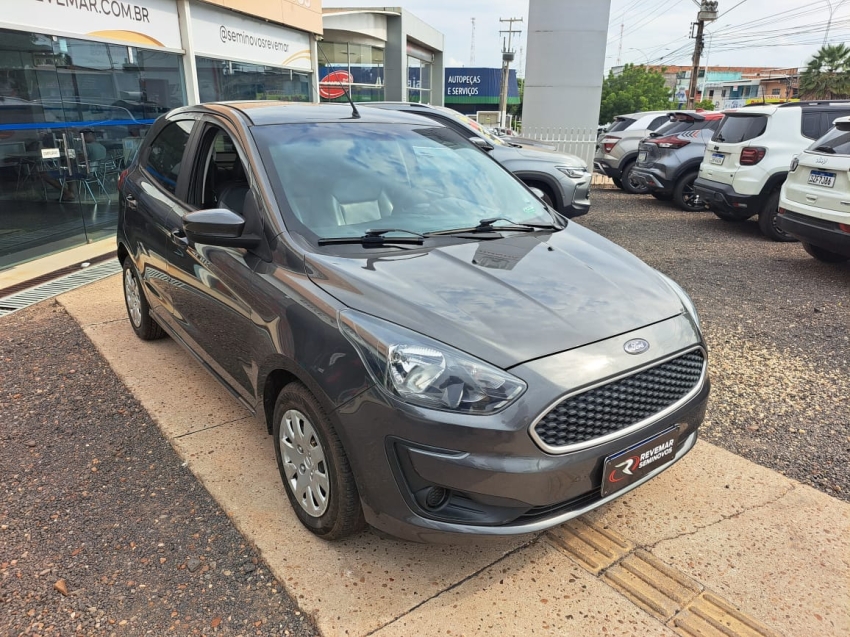 ford ka 1.0 ti-vct flex se plus manual 4p 20213