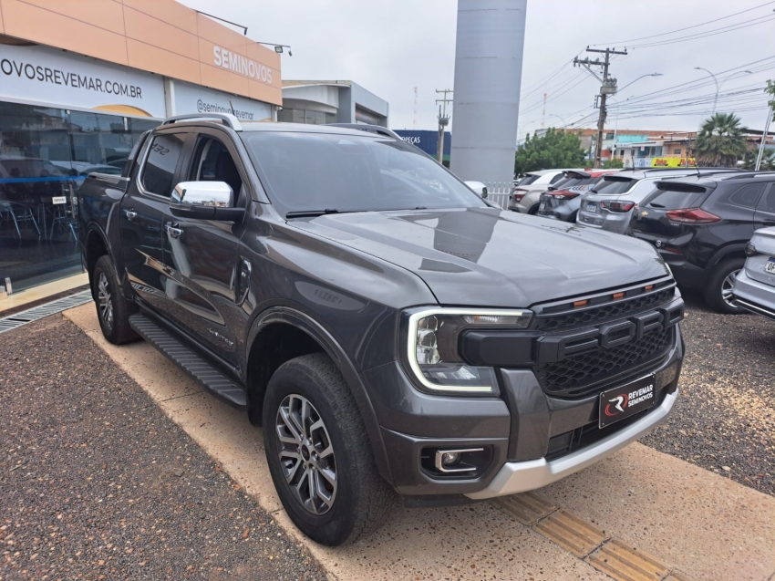 ford ranger 3.0 v6 turbo diesel cd limited 4x4 automatico 5p 20243