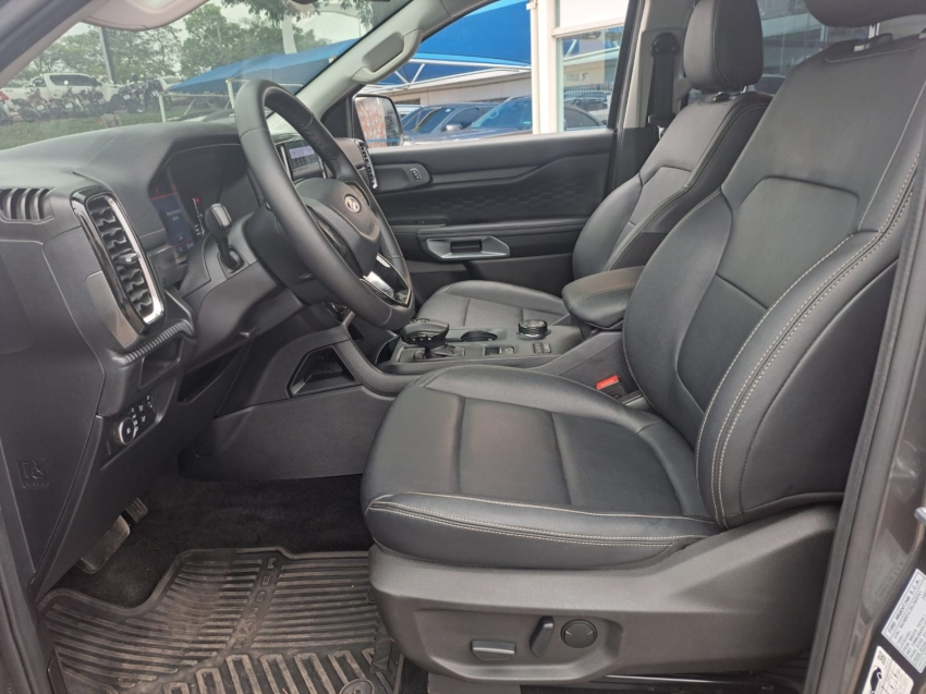 ford ranger 3.0 v6 turbo diesel cd limited 4x4 automatico 5p 20247