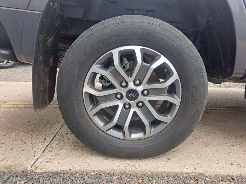 ford ranger 3.0 v6 turbo diesel cd limited 4x4 automatico 5p 20249