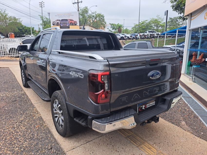 ford ranger 3.0 v6 turbo diesel cd limited 4x4 automatico 5p 20241