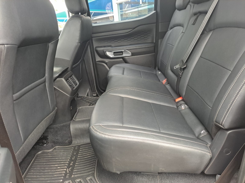 ford ranger 3.0 v6 turbo diesel cd limited 4x4 automatico 5p 20248