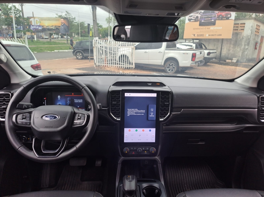 ford ranger 3.0 v6 turbo diesel cd limited 4x4 automatico 5p 20245