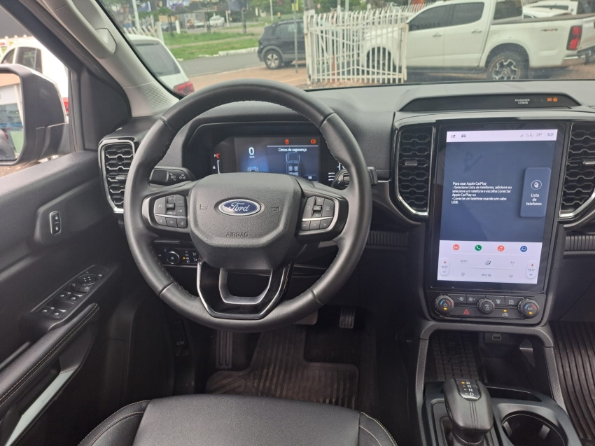 ford ranger 3.0 v6 turbo diesel cd limited 4x4 automatico 5p 20244