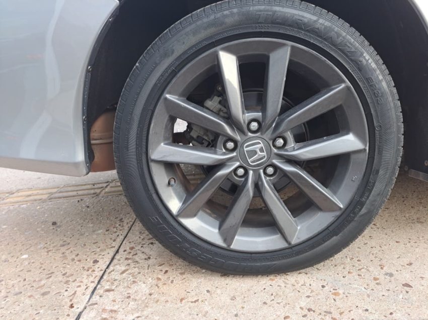 honda civic 2.0 16v flexone lx 4p cvt flex 5p automatico 20219