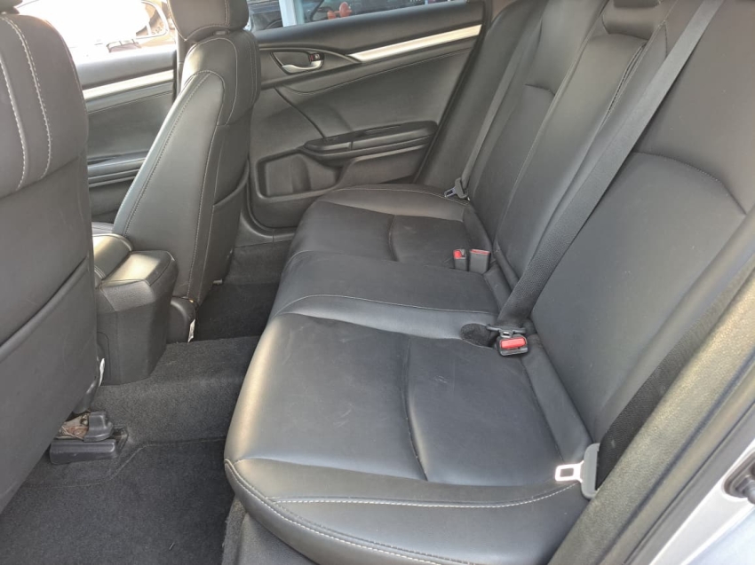 honda civic 2.0 16v flexone lx 4p cvt flex 5p automatico 20218