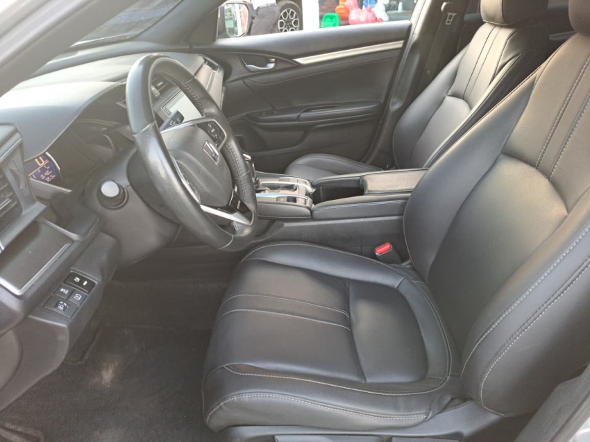 honda civic 2.0 16v flexone lx 4p cvt flex 5p automatico 20217