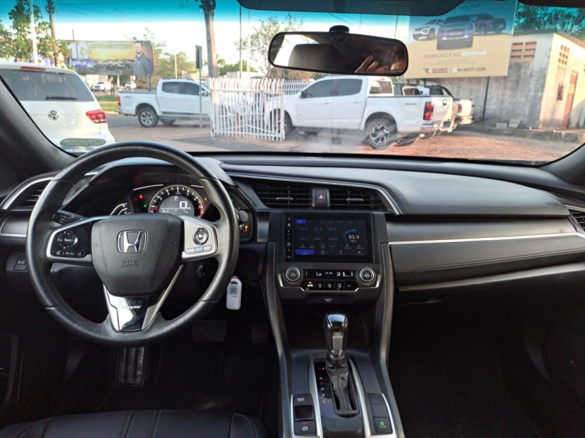 honda civic 2.0 16v flexone lx 4p cvt flex 5p automatico 20214