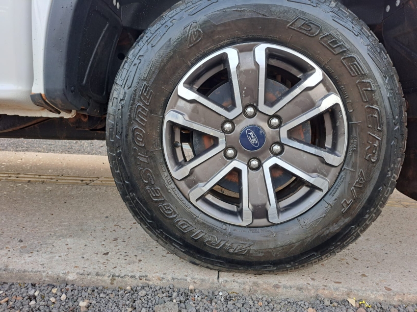 ford ranger 2.0 turbo diesel cd xls 4x2 automatico 5p 20248