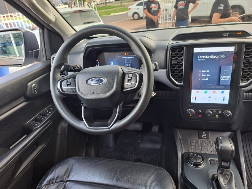 ford ranger 2.0 turbo diesel cd xls 4x2 automatico 5p 20245