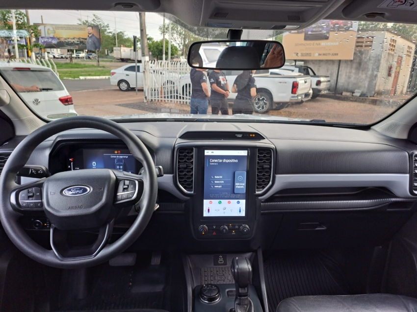 ford ranger 2.0 turbo diesel cd xls 4x2 automatico 5p 20244