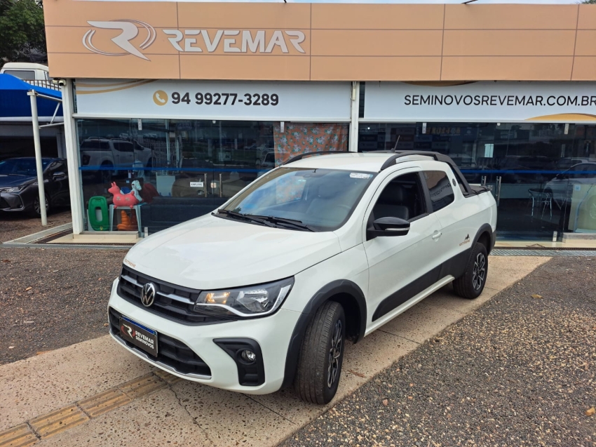 volkswagen saveiro 1.6 msi extreme cd 16v flex 2p manual 4p 2025