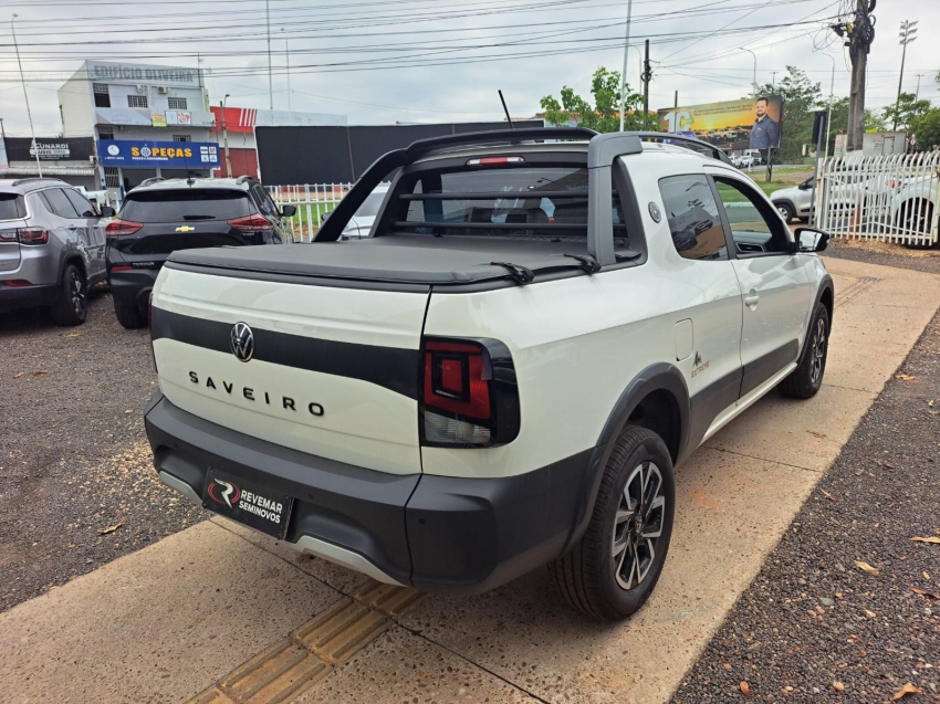 volkswagen saveiro 1.6 msi extreme cd 16v flex 2p manual 4p 20252